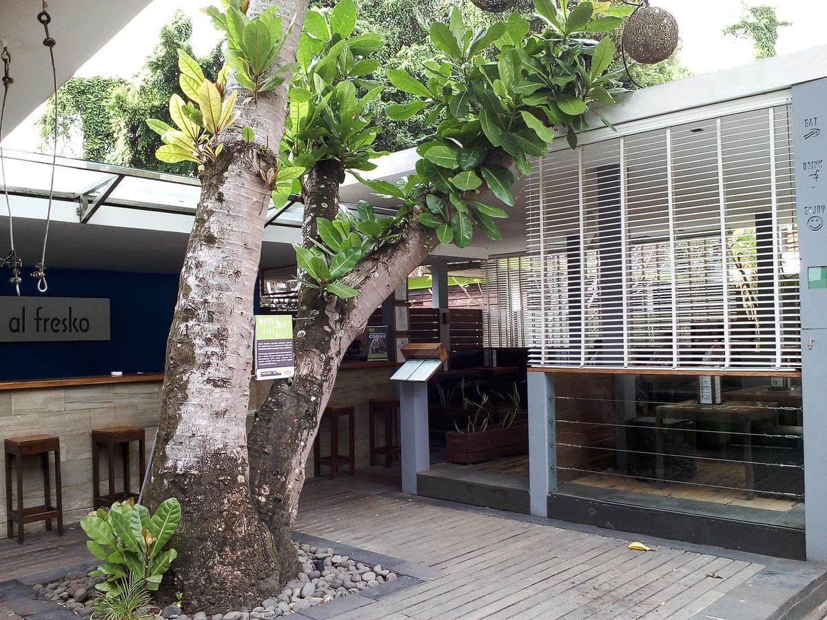 JavaCove Beach Hotel Batukaras Exterior foto