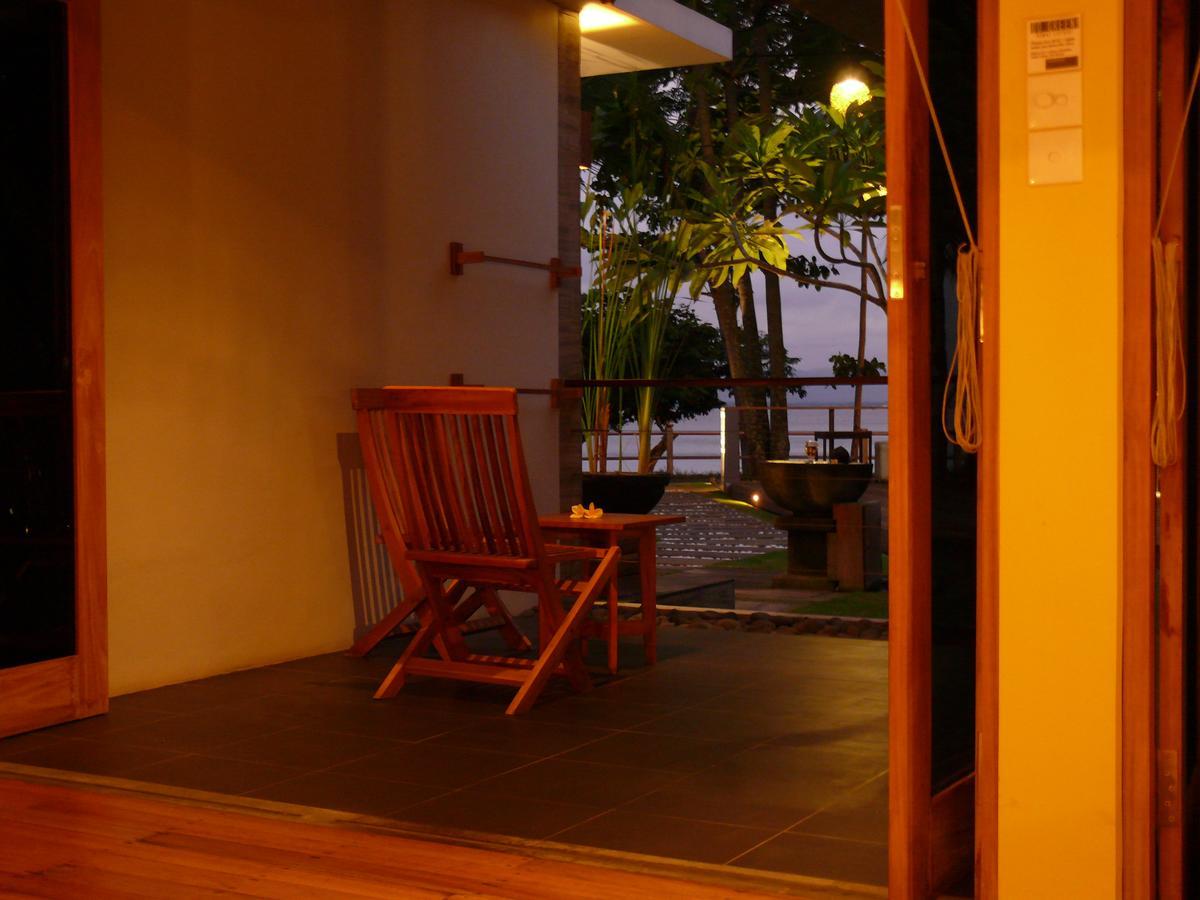 JavaCove Beach Hotel Batukaras Exterior foto